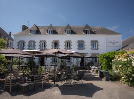 Ty Mad Hôtel, beach hotel in Groix
