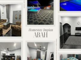Homestay Impian Abah, hotel di Kota Bahru