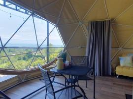 Ararat Eco Farm, Hotel in Coto Brus