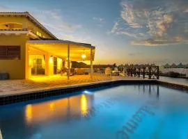 Casa Chillville in Water Villas Bonaire