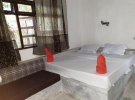 Ngalawa Bush Route Hostel, guest house in Dar es Salaam