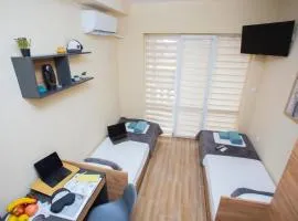 Turnovo Smart Studio - Cozy Work & Relax