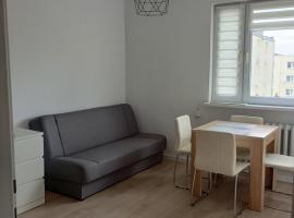 Apartament koło Zamku، فندق في مالبورك