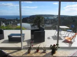 Maison avec vue sur Morgat