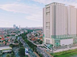 Full Furnished Studio Apartment Bale Hinggil Surabaya, apartmán v destinaci Surabaja