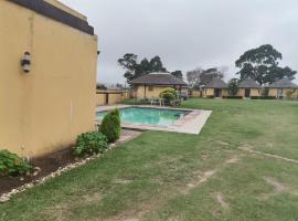 Lungakaunakho Country Lodge, pensionat i Port Edward