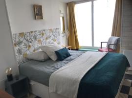 Dans la loge de Marguerite Studio avec Sauna, ξενοδοχείο σε Champtoceaux