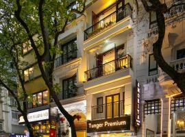 Tunger Premium Hotel & Travel, φθηνό ξενοδοχείο στο Ανόι
