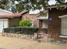 CASA PATRICIAS โรงแรมในโกโดยครูซ