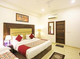 Kiara-By Aashiyana Group Near Delhi Airport โรงแรมใกล้สนามบินนานาชาติเดลี - DELในนิวเดลี
