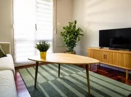 Encantadora Vivienda turística con Wifi en Sestao