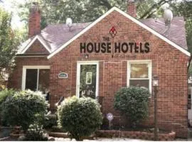 The House Hotels - W14th - 5 Beds - Cozy & Charming Old Brooklyn Home