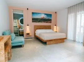 Etna Cottage Charming Rooms