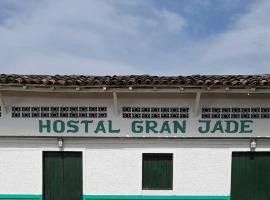 Hostal Gran Jade, ξενοδοχείο σε Moyogalpa