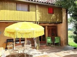 Arie Chez Mimosa
