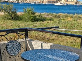 Casa sul mare Vento di Levante, hotel in Marzamemi
