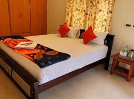 Black Pepper Cottage Yercaud, hotel cerca de Salem Airport - SXV, Yercaud