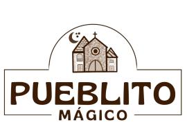 PUEBLITO MAGICO, pet-friendly hotel in Montalvo