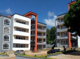 2 BEDROOM Apartment By Jos, apartmen di Meru