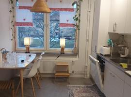 feel like your own home, ubytování v soukromí v destinaci Linköping