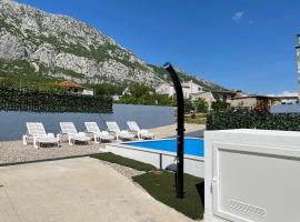 Apartman Natura, hotel v destinaci Gata
