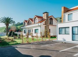 Villas de La Ribera, hotell i Suances