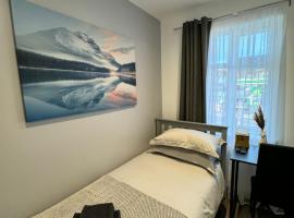 Gorgeous Budget Room, hotel i Beckenham