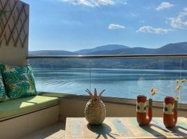 Beach House in Itea-Delphi, hotel in Itea