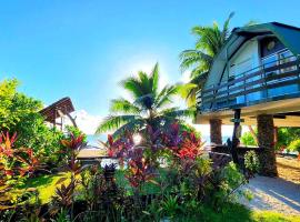 Pater Teura Homestay, holiday home in Paeau