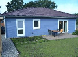 Ferienhaus Zechlinersee, hotel in Rheinsberg