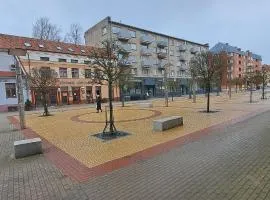 Apartamentai Mažvydo alėjoje