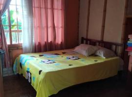Hermosa casa campestre, hotel with parking in Popayan