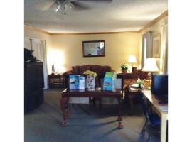 Country Inn & Suite, hotel en Leesville