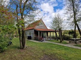 Sea Jewel (voorheen Dromen aan Zee), cottage in Callantsoog