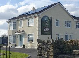 Five Ferns House, bed and breakfast en Westport