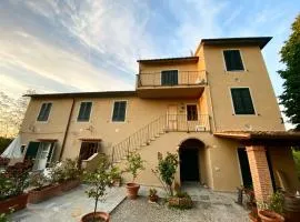 Treggiaia-poggio al paradiso