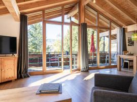 Krone Chalet, chal&eacute; em Oberstdorf