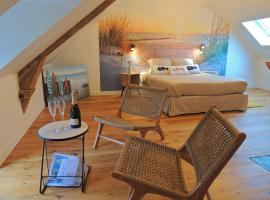 Céshap - Chambres d'hôtes avec Jacuzzi, hotel v destinaci Taden