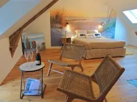 Céshap - Chambres d'hôtes avec Jacuzzi