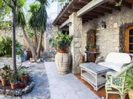 CASA CAPITÁN INDALECIO., cabaña o casa de campo en Salsadella