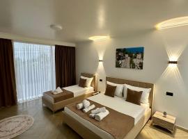 Three Brothers, hotel na praia em &Scaron;iroka