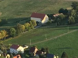 Landhaus Böhmer, Ferienwohnung Papststein