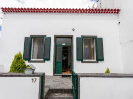 Furnas Nest, hotel v destinácii Furnas