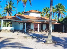 Pousada Estrela Feliz, hotel v destinaci Canavieiras