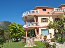 Amaryllis House, hotel v destinácii Parga