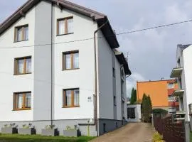 POD ŻAGLEM Pokoje Gościnne