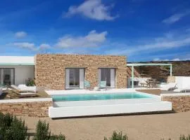 Calma Ios , Two Bedroom Villas with Private Pool