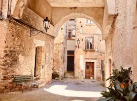 Casa D ‘Agosto, hotel a Moio della Civitella