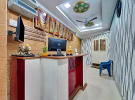 Collection O Jagadha Residency、チェンナイ、Koyambeduのホテル