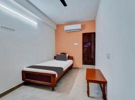 Collection O Jagadha Residency, hotel en Koyambedu, Chennai